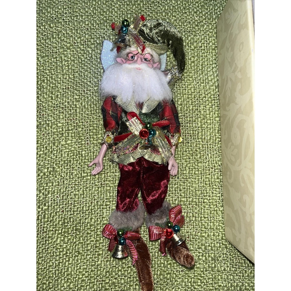Mark Roberts 7 Swans A Swimming Fairy Small Limited Edition 51-35906 Christmas